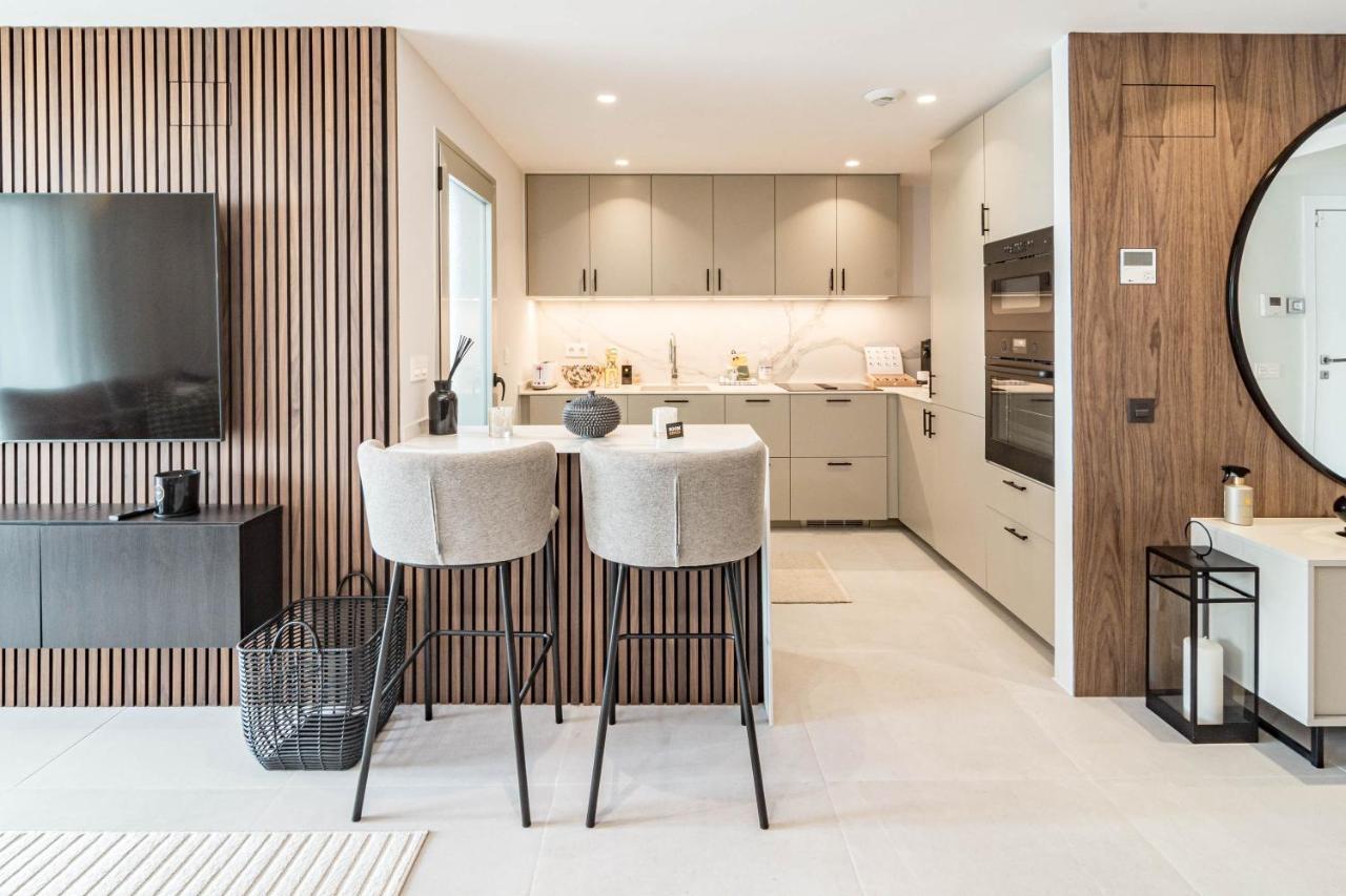 Modern Apartment In San Pedro By Costarentals - M34 Marbella Kültér fotó