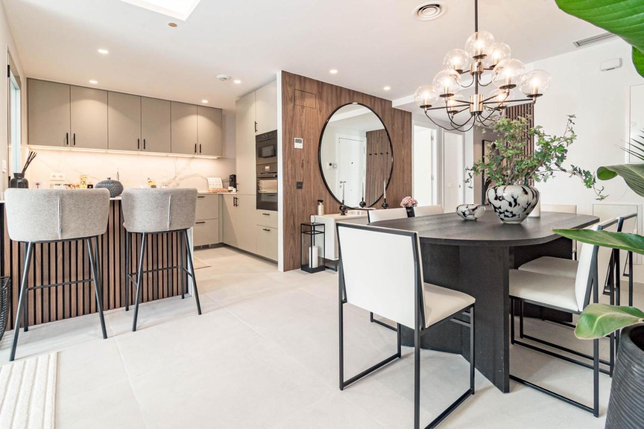 Modern Apartment In San Pedro By Costarentals - M34 Marbella Kültér fotó