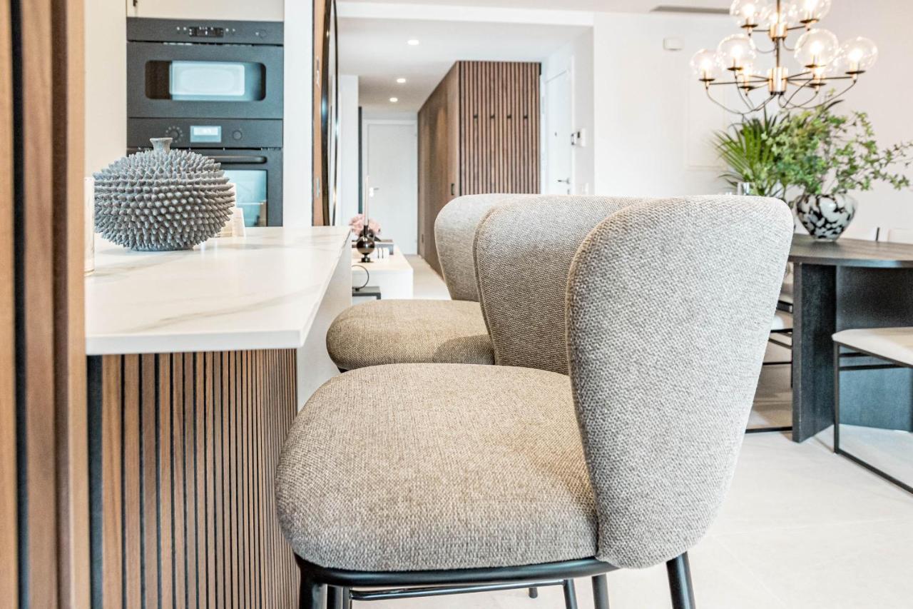 Modern Apartment In San Pedro By Costarentals - M34 Marbella Kültér fotó