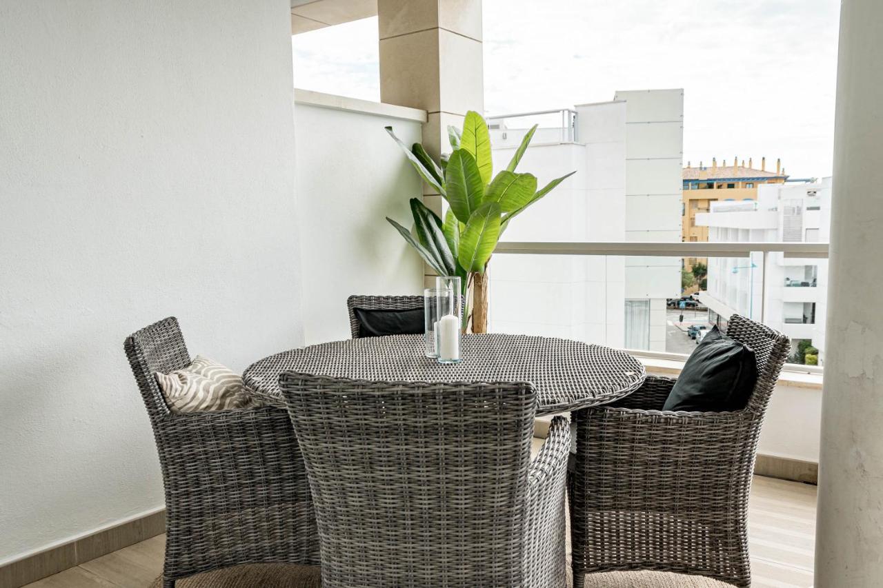 Modern Apartment In San Pedro By Costarentals - M34 Marbella Kültér fotó