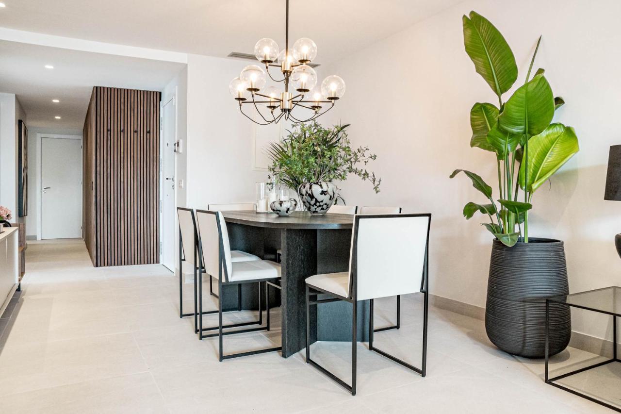 Modern Apartment In San Pedro By Costarentals - M34 Marbella Kültér fotó