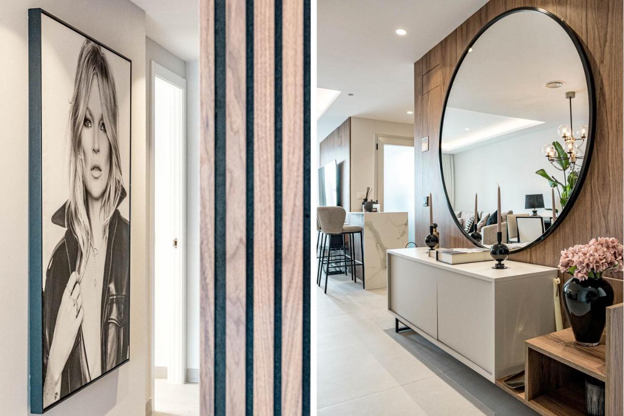 Modern Apartment In San Pedro By Costarentals - M34 Marbella Kültér fotó