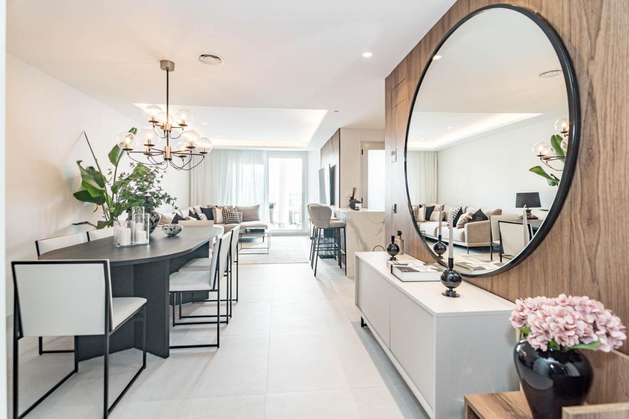 Modern Apartment In San Pedro By Costarentals - M34 Marbella Kültér fotó
