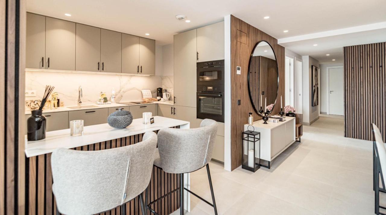 Modern Apartment In San Pedro By Costarentals - M34 Marbella Kültér fotó