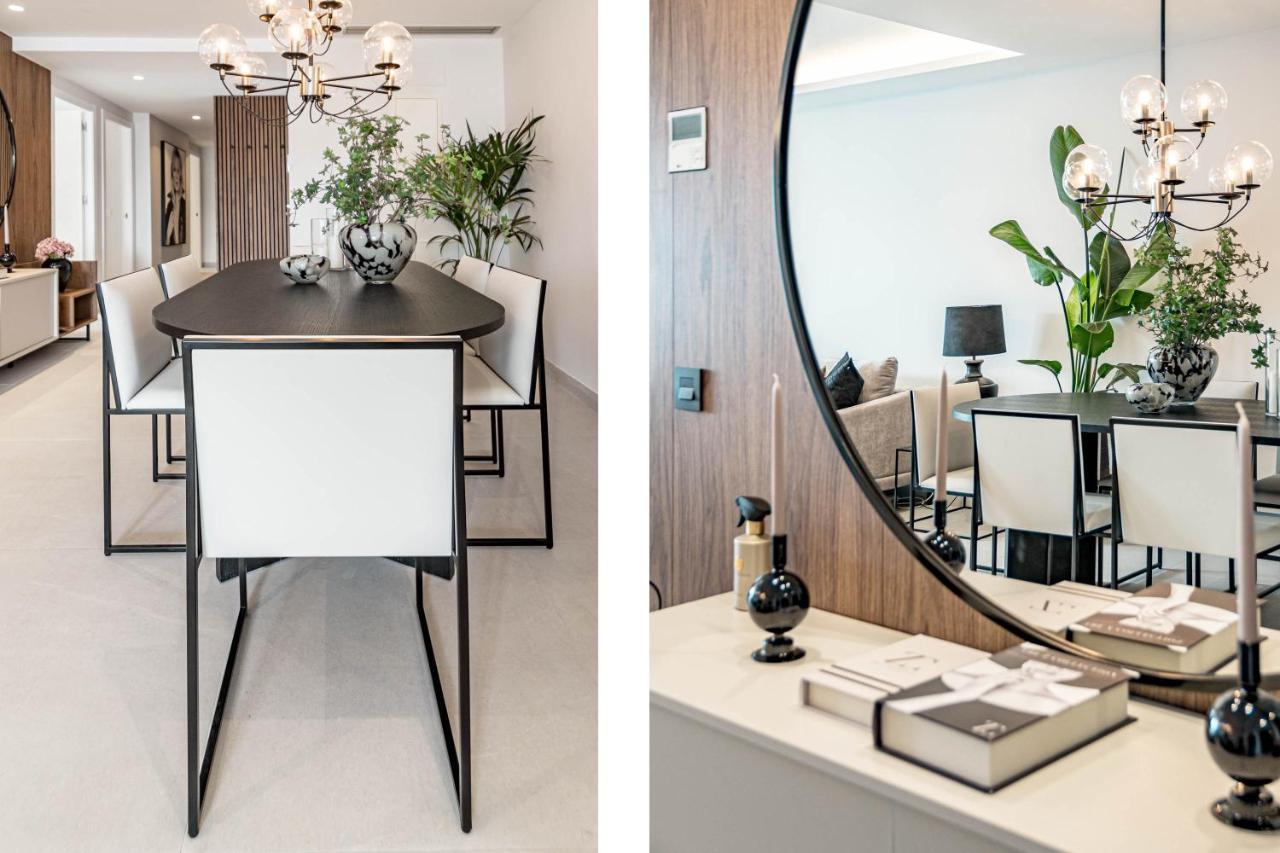 Modern Apartment In San Pedro By Costarentals - M34 Marbella Kültér fotó
