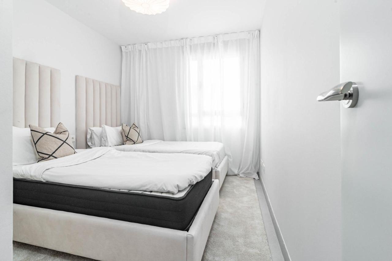Modern Apartment In San Pedro By Costarentals - M34 Marbella Kültér fotó