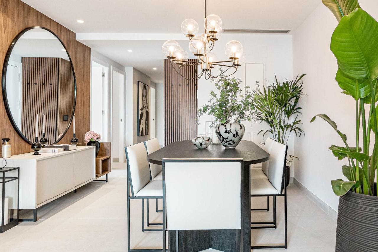 Modern Apartment In San Pedro By Costarentals - M34 Marbella Kültér fotó