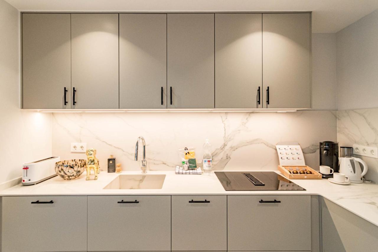 Modern Apartment In San Pedro By Costarentals - M34 Marbella Kültér fotó