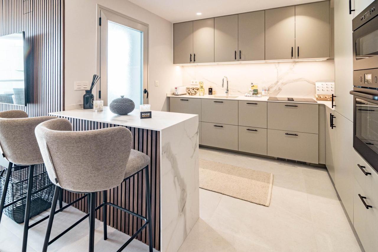 Modern Apartment In San Pedro By Costarentals - M34 Marbella Kültér fotó