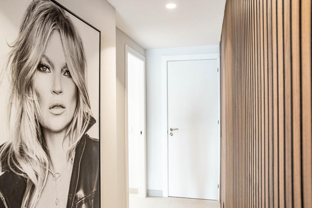 Modern Apartment In San Pedro By Costarentals - M34 Marbella Kültér fotó