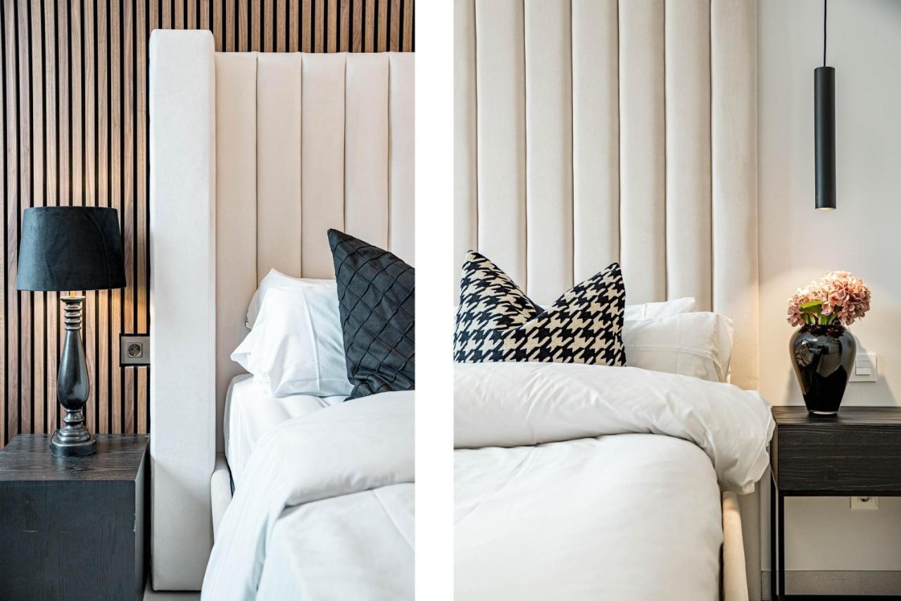 Modern Apartment In San Pedro By Costarentals - M34 Marbella Kültér fotó