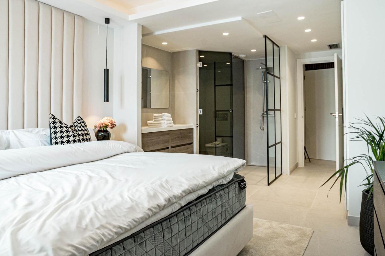 Modern Apartment In San Pedro By Costarentals - M34 Marbella Kültér fotó