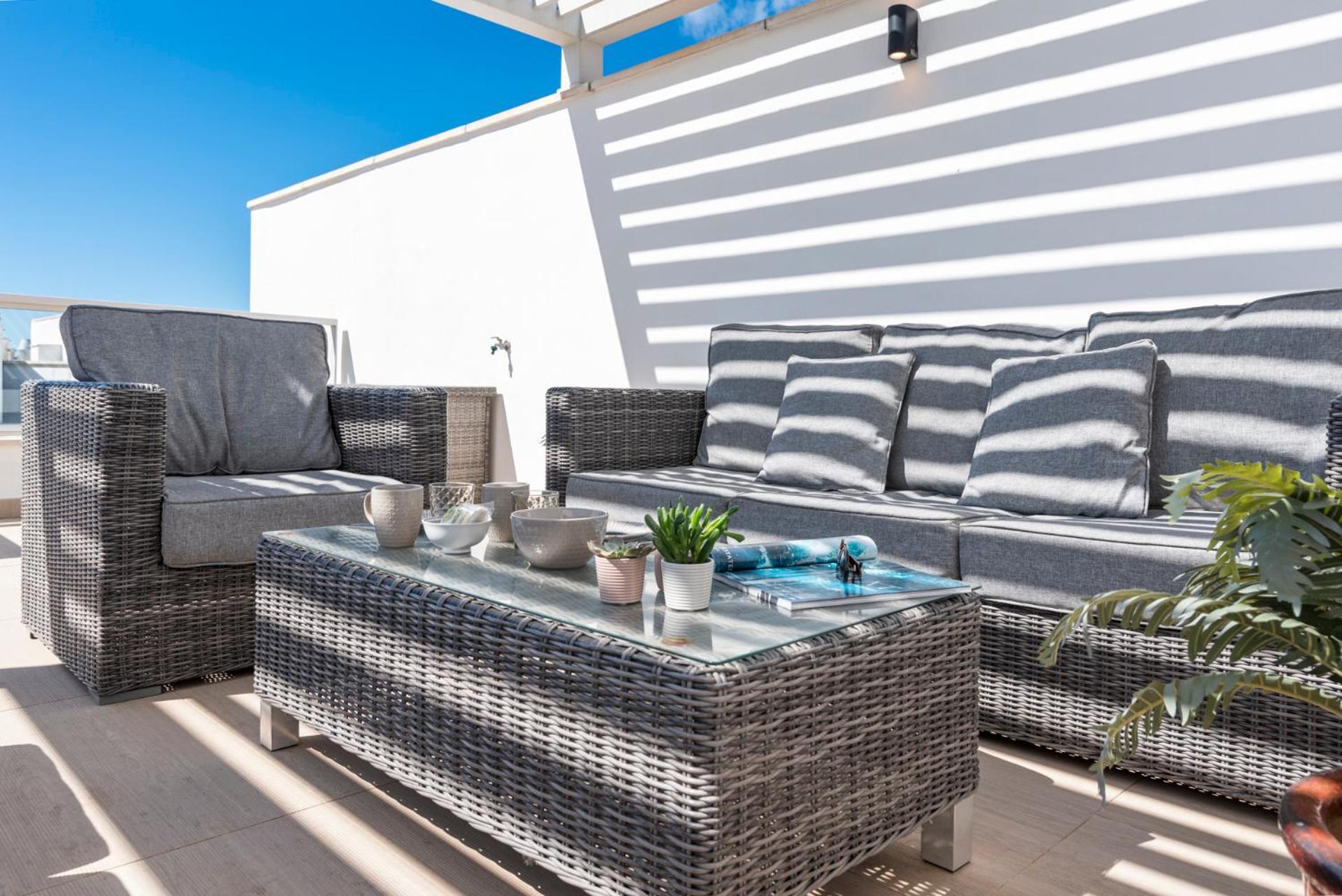 Modern Apartment In San Pedro By Costarentals - M34 Marbella Kültér fotó