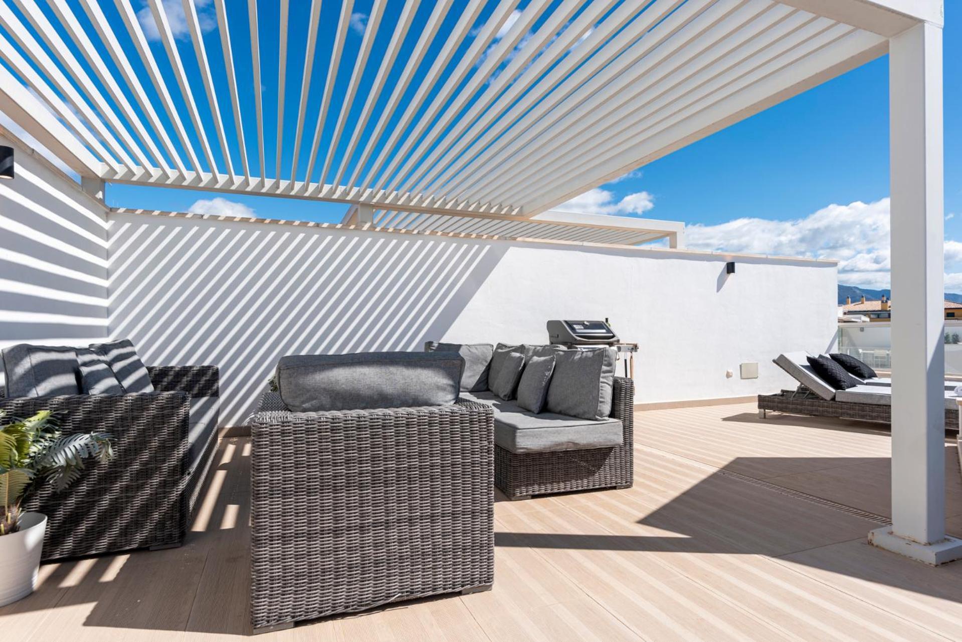 Modern Apartment In San Pedro By Costarentals - M34 Marbella Kültér fotó