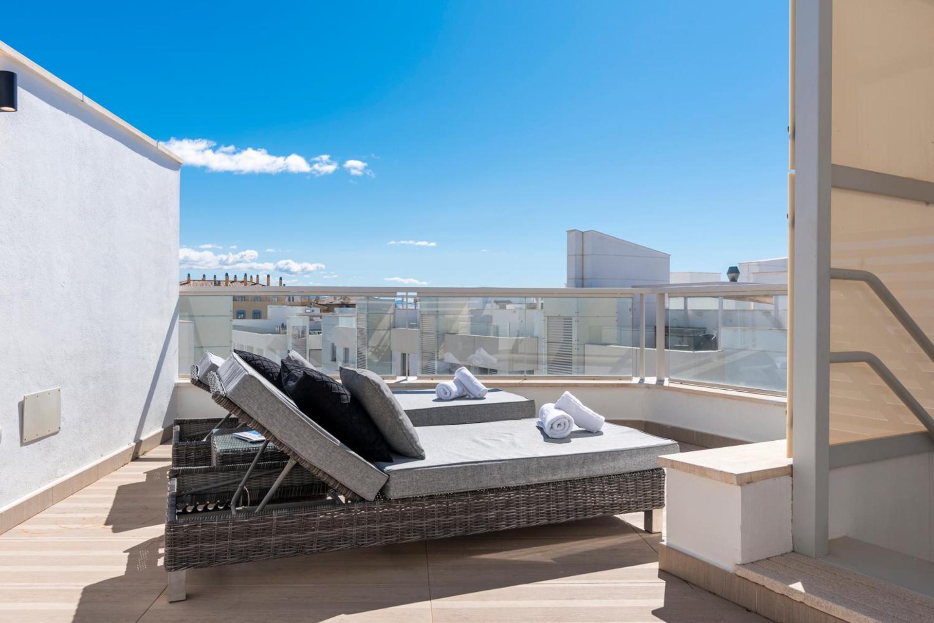 Modern Apartment In San Pedro By Costarentals - M34 Marbella Kültér fotó