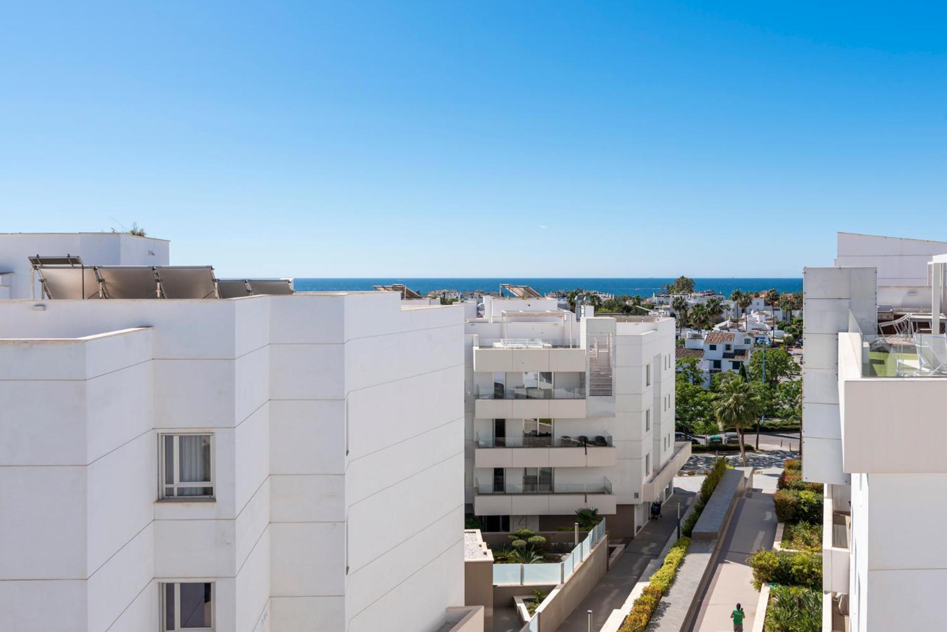 Modern Apartment In San Pedro By Costarentals - M34 Marbella Kültér fotó