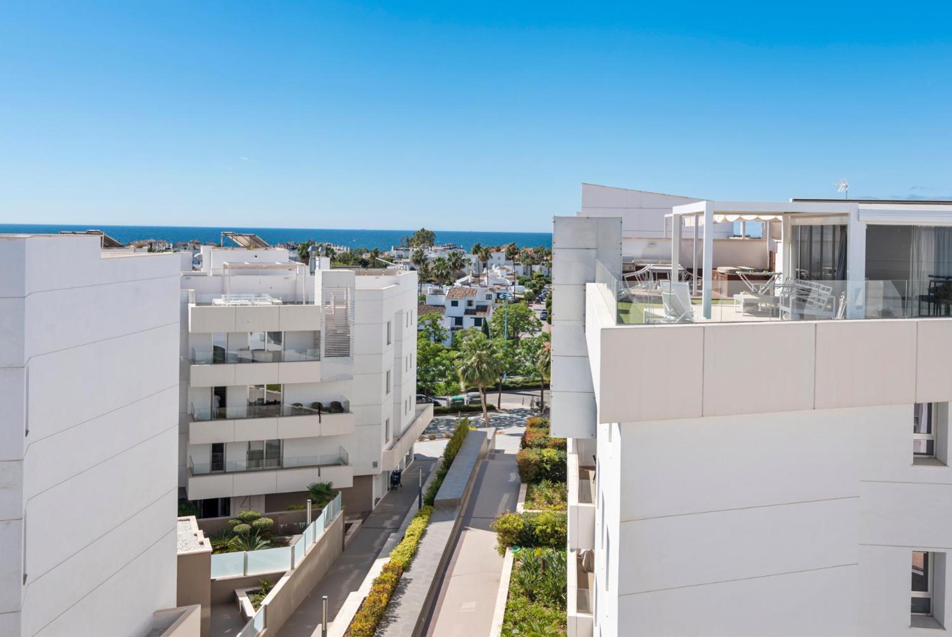 Modern Apartment In San Pedro By Costarentals - M34 Marbella Kültér fotó