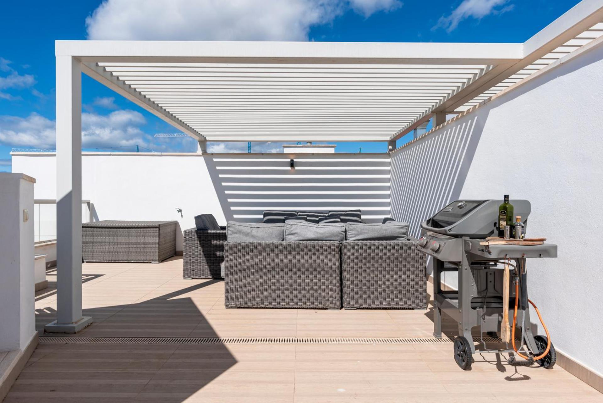 Modern Apartment In San Pedro By Costarentals - M34 Marbella Kültér fotó
