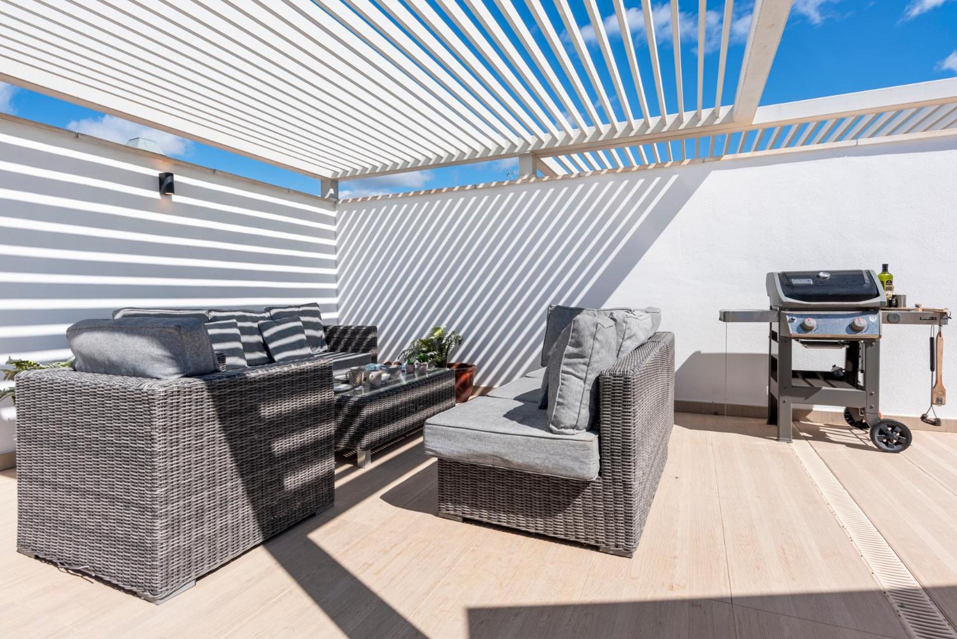 Modern Apartment In San Pedro By Costarentals - M34 Marbella Kültér fotó